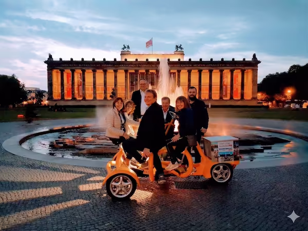 Berlin bei Nacht