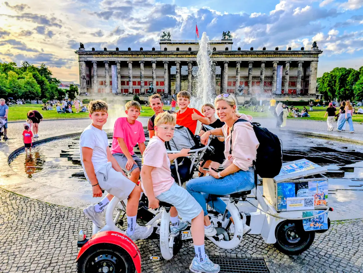 Erlebnis Gutschein Berlin verschenken